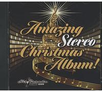 Various - Amazing Sterio Christmas Album (CD) [Import]