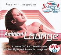 Various - Ambient Lounge CD+DVD [Import]