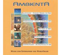 Various - Ambienta The Best of Vol. 1-5 - Sampler