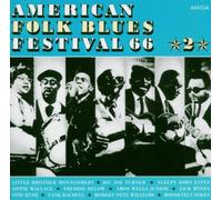 Various - Americ.Folk Blues Festiv. [Import]