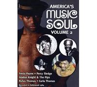 Various - America S Music Soul Vol. 2