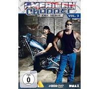 Various - American Chopper-Vol.3 (Amaray) [Import]