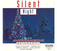 Various - American Christmas (Compilation CD, 18 Tracks)