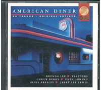 Various - American Diner [Import]