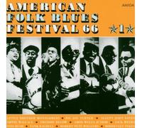 Various - American Folk Blues Festi [Import]