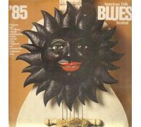 Various - American Folk Blues Festival '85 - L+R Records - LP 50.003