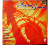 Various - American Freedom - Great Folk-Songs And Ballads [Vinyl LP]