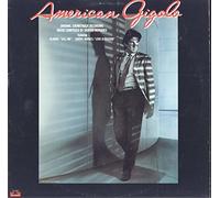 Various: American Gigolo Soundtrack LP VG++ Canada Polydor PD 1 6259
