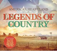 Various-American Heartland: Legends of [Import]
