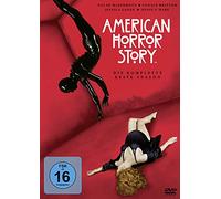American Horror Story – Saison 1 – Jessica Lange, Evan Peters, Connie Britton – DVD – Disney