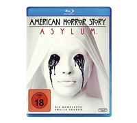 American Horror Story - Season 2/Asylum (Blu-ray) Lange Jessica Britton Connie