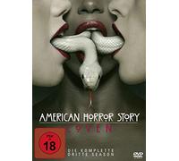 American Horror Story: Coven (Die komplette dritte Season) (DVD) Lange Jessica