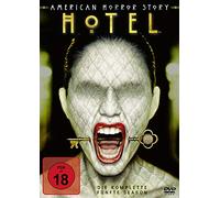 American Horror Story – Saison 6 – Jessica Lange, Connie Britton – DVD