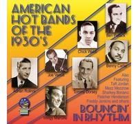 Various - American Hot Bands of The 1930s [Import]