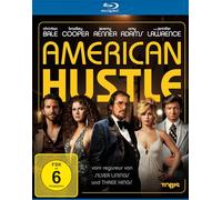 American Hustle – Blu-ray – LEONINE