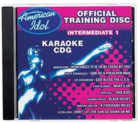 Various/American Idol Offical Training Disc Intermediate 1 Karaoke
