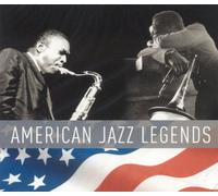 Various - American Jazz Legends (3CD)