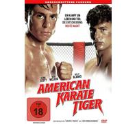 Various - American Karate Tiger [Import]