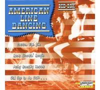 Various - American Line Dancing [Import]