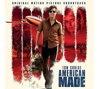 Various - American Made Original Motion Picture Soundtrack - CD - E4z