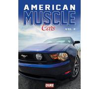 Various - American Muscle Cars [Import]
