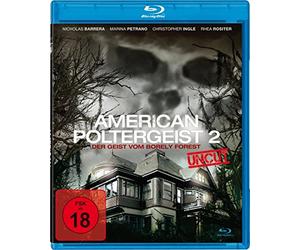 Various - American Poltergeist 2 (Uncut) [Blu-ray]