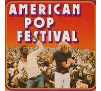Various - American Pop Festival - CBS - 64 736, SR International - 64 736