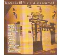 Various [American Recording] - Tango Del Viejo Almacen Vol.1