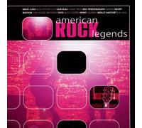 Various - American Rock Legends [Import]