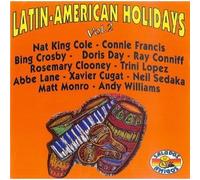 Various - American Superstars singen Espanol ! Von Amor & Si Senorita (CD Compilation, 18 Tracks, Various, Diverse Artists, Künstler) connie francis granada / Nat king cole TE Quiero, Dijiste (Magic The Moonlight) / trini lopez cuando calienta el sol / rosemary clooney say si si & bing crosby / neil sedaka more u.a.
