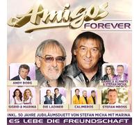 Various – Amigos Forever – Es Lebe die Freundschaft – CD