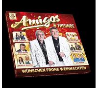 Various - Amigos & Freunde Wünschen Frohe Weihnachten [Import]