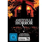 Various - Amityville Horror-Mediabook Cover a (Lim.) [Blu-ray]