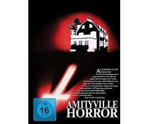 Various - Amityville Horror-Mediabook Cover B (Lim.) [Blu-ray]