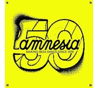 Various Amnesia 50 Years (CD)