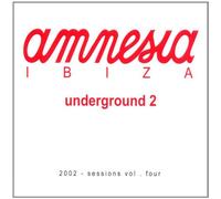Various - Amnesia Underground 2 [Import]