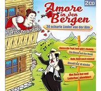 Various - Amore in Den Bergen-30 Scharfe Lieder Von d.Alm
