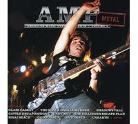 Various - Amp Magazine Presents 3: Metal [Import]