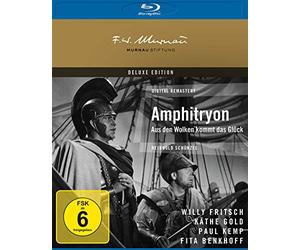 Various - Amphitryon Bd [Blu-ray]
