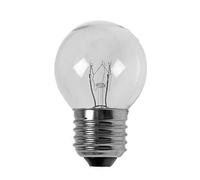 Various ampoules de four 220 V-240 V 40 W (culot à vis E27 300 degrés) - 1 unité - Incandescente - Warm White - 40W