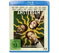 Amsterdam – David O. Russell / Christian Bale, Robert De Niro – Blu-ray