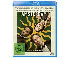 Various - Amsterdam Bd [Blu-ray]