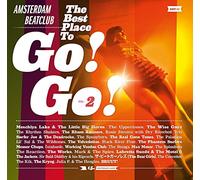 Various Artists The Best Place to Go Go Vol. 2 (Vinyl)