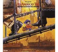Various - An American Tail: Music From The Motion Picture Soundtrack