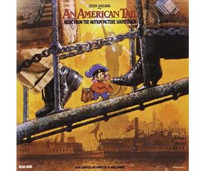 Various - An American Tail: Music From The Motion Picture Soundtrack
