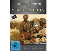 Various - an Den Fronten des 2.Weltkrieges [Import]