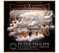 Convivium Singers – An Englishman Abroad – CD