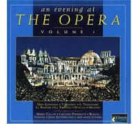 Various - an Evening at The Opera-Live-Recordings [Import]