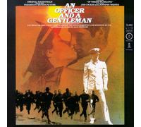 Various - An Officer And A Gentleman - Soundtrack - Island Records - 205 209