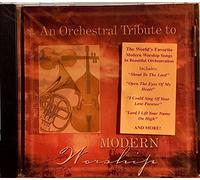 Various - An Orchestral Tribute to Modern Worship (UK Import)